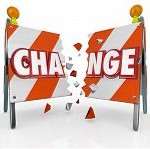 Change sign