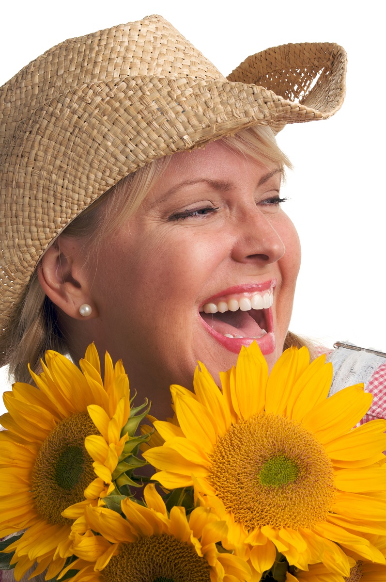 Free Teleclass–Plant Abundance in the Garden of Your Mind