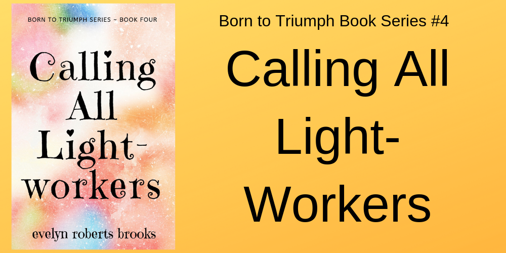 Calling All Lightworkers book cover