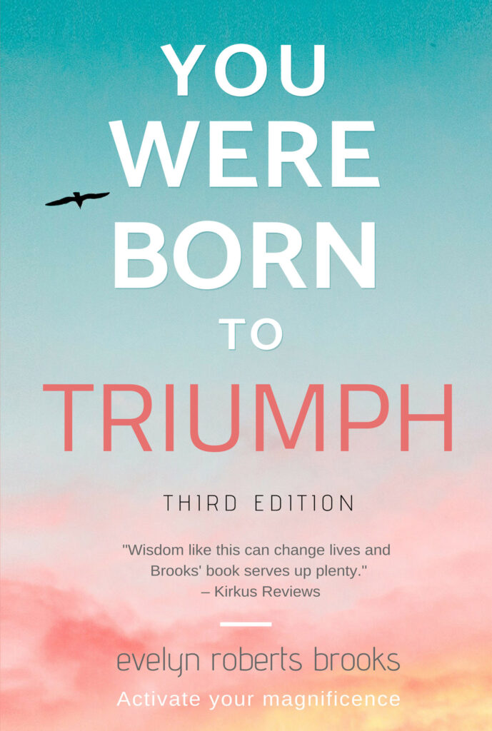 You Were Born to Triumph 3rd edition cover