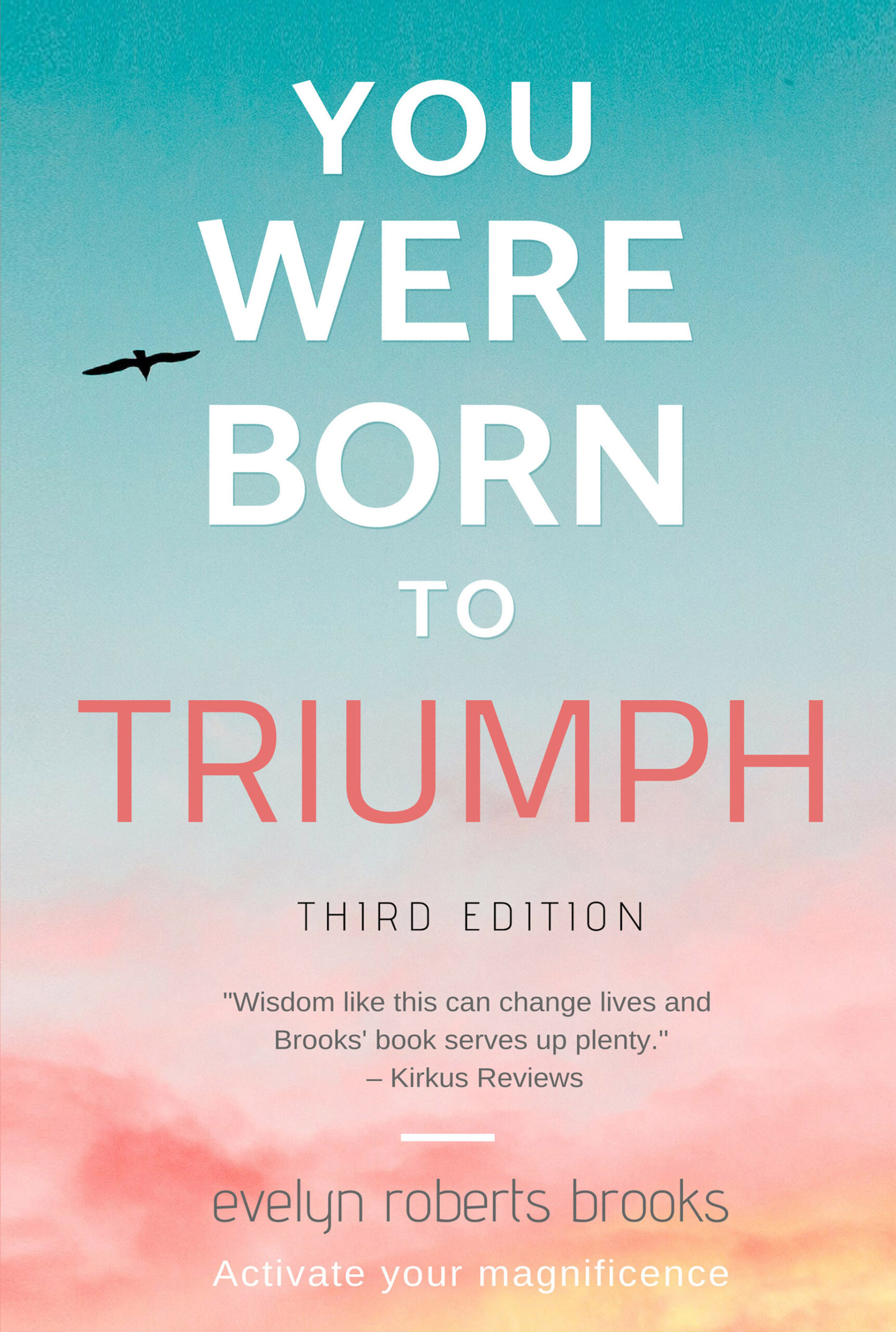 You Were Born to Triumph 3rd edition cover